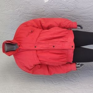North West Territory Ladies Vintage Cotton Blend Winter Jacket